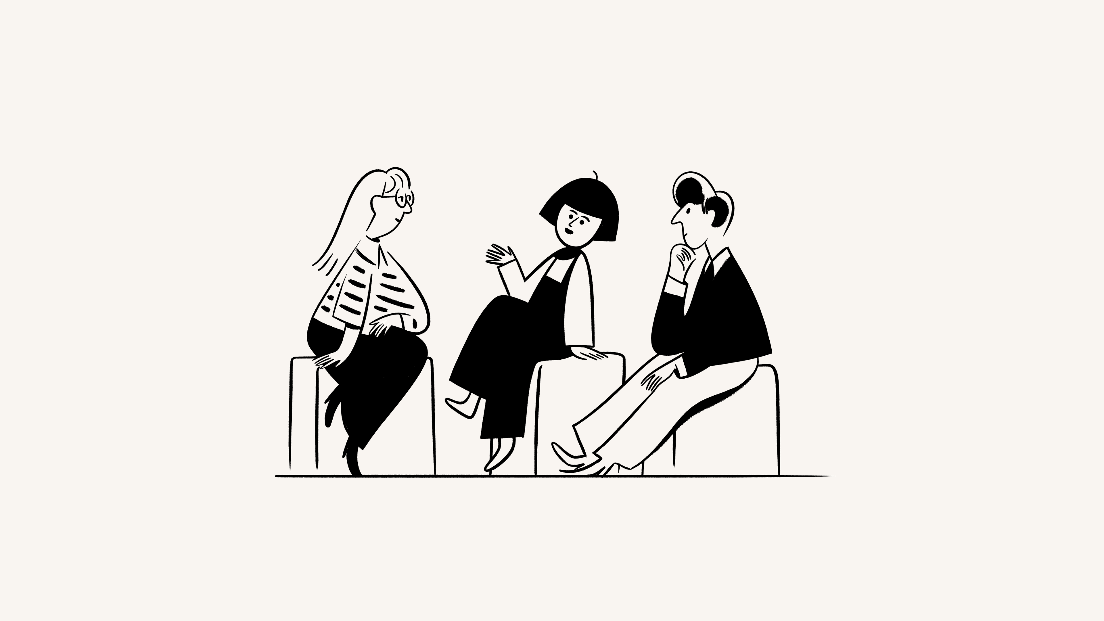 hc: who's who in a workspace hero