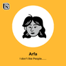Profile picture of Arfa