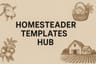Profile picture of Homesteader Templates Hub
