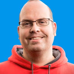 A profile image of Rick Mans